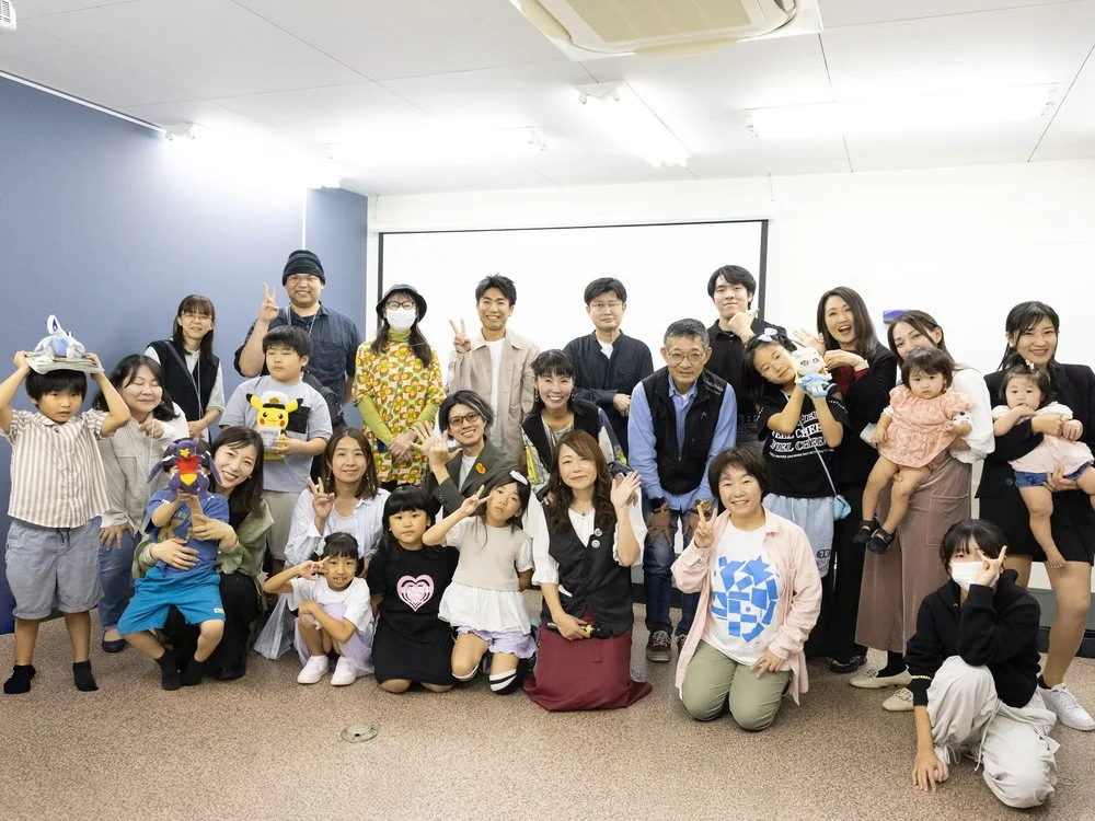 名古屋講演会の様子