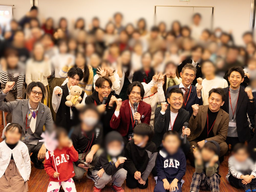 TEP講演会の様子