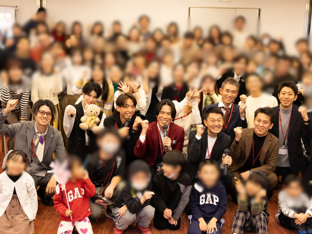 TEP講演会の様子