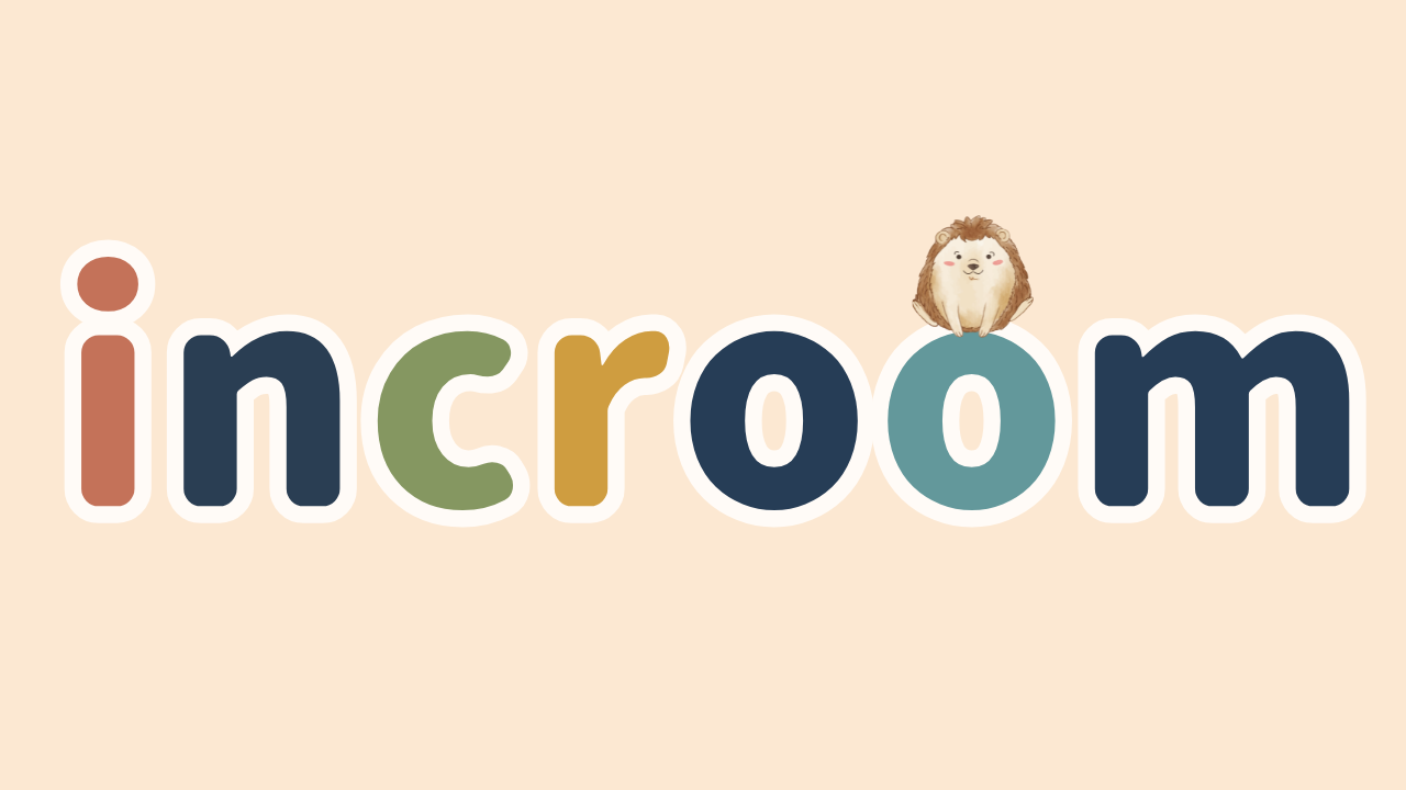 incroom ロゴ