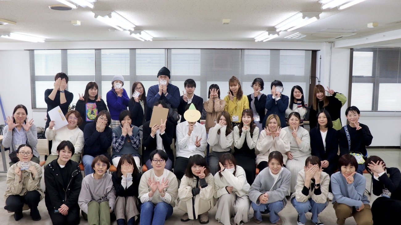 ハリくる講演会の様子