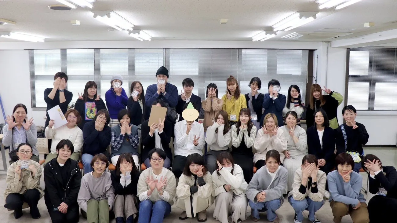 ハリくる講演会(京都)の様子