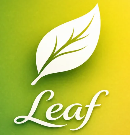 Leaf 講座ロゴ