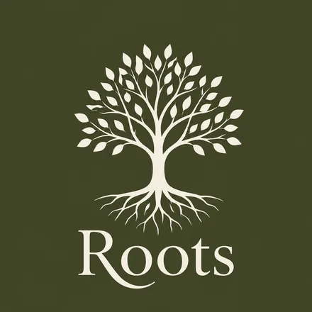 Roots 講座ロゴ